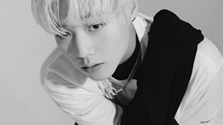 V Live Full Park Jihoon 1st Album Message Online Showcase