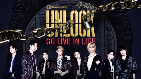 Beyond LIVE - Stray Kids 'Unlock : GO LIVE IN LIFE'