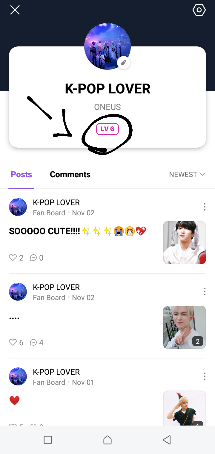 vlive app price different from website