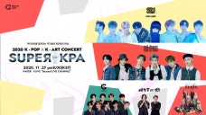 MULTI-CAM (4) - 2020 K-POP x K-ART CONCERT SUPER KPA