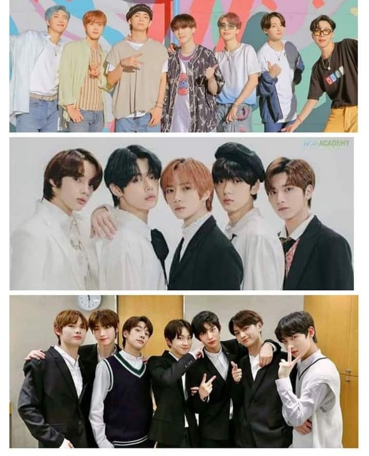 Featured image of post Bts Txt Enhypen Logo Currently bts txt gfriend seventeen enhypen nu est cl p1harmony weeekly and sunmi has already opened up a community on weverse