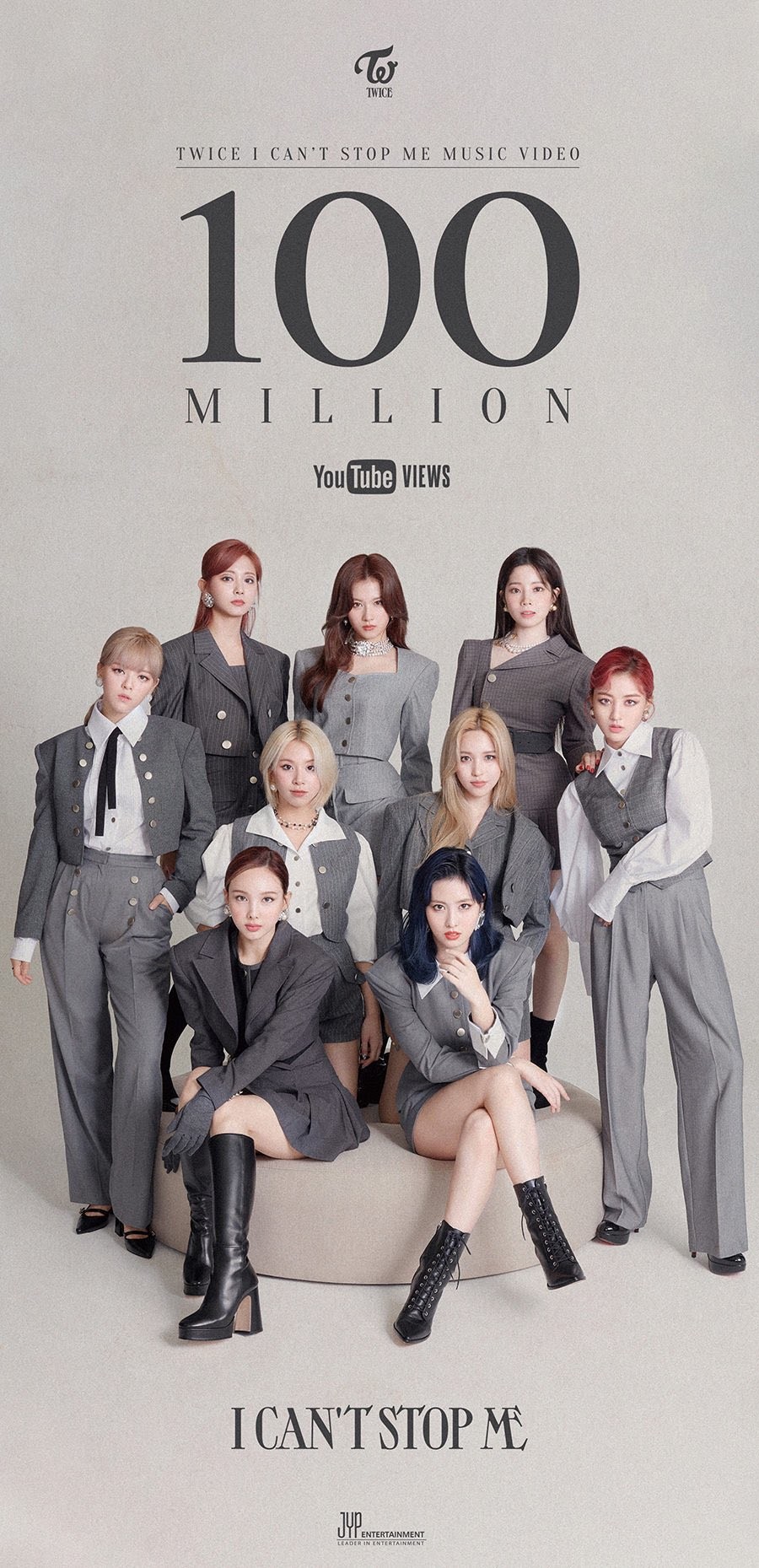 v live