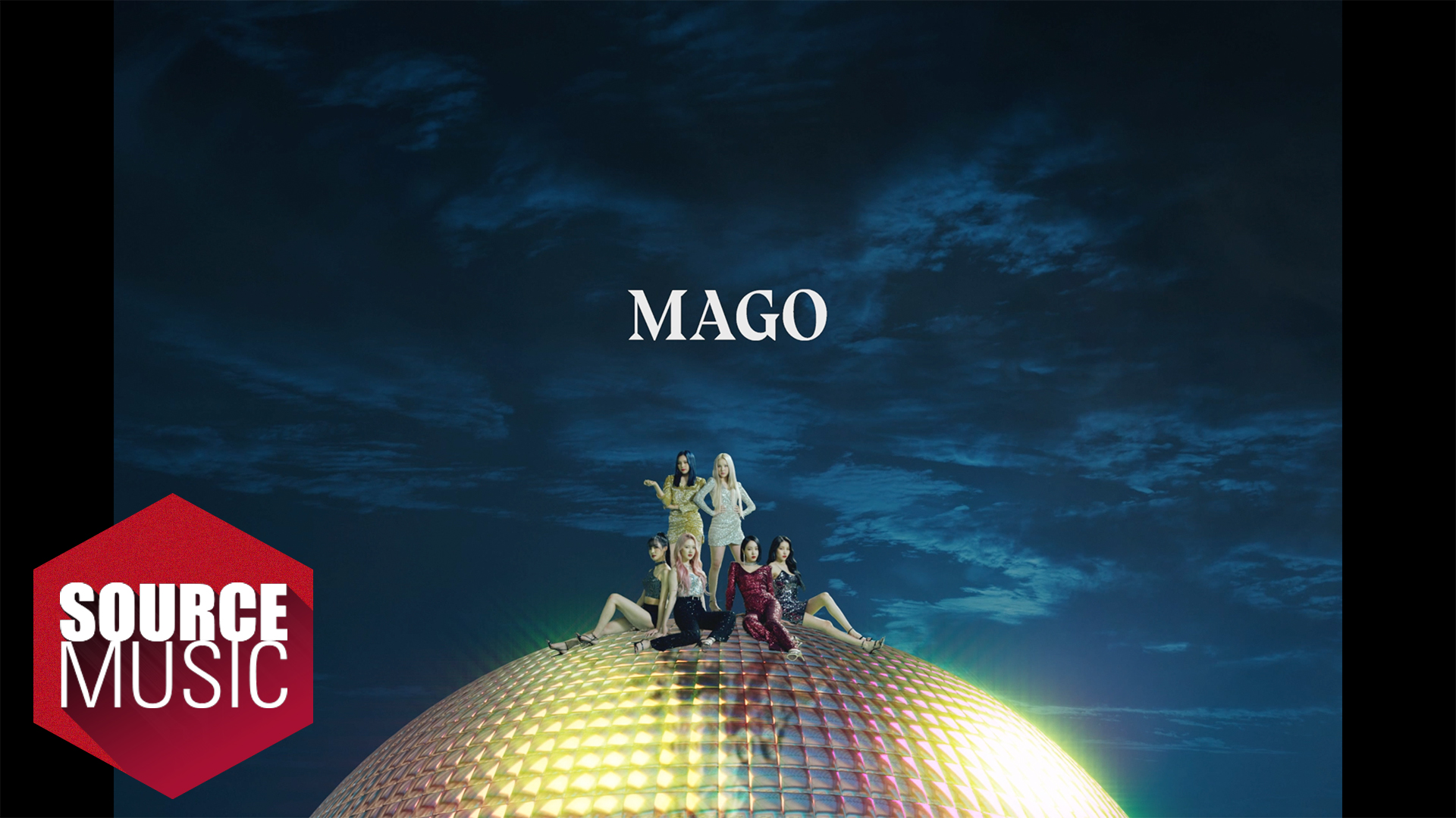 GFRIEND "MAGO" Official M/V