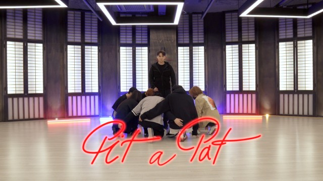 XIA(준수)ㅣ'Pit A Pat(핏어팻)' 안무 연습 영상(Dance Practice) Full ver.