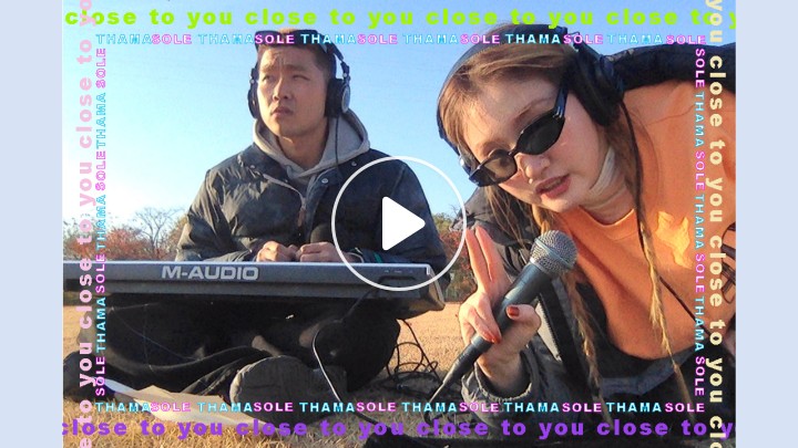 V Live Cover 쏠 Sole 따마 Thama Close To You Original By Carpenters