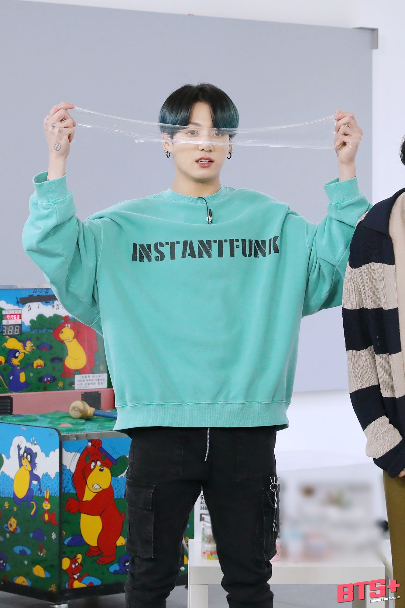 run bts jungkook shirt
