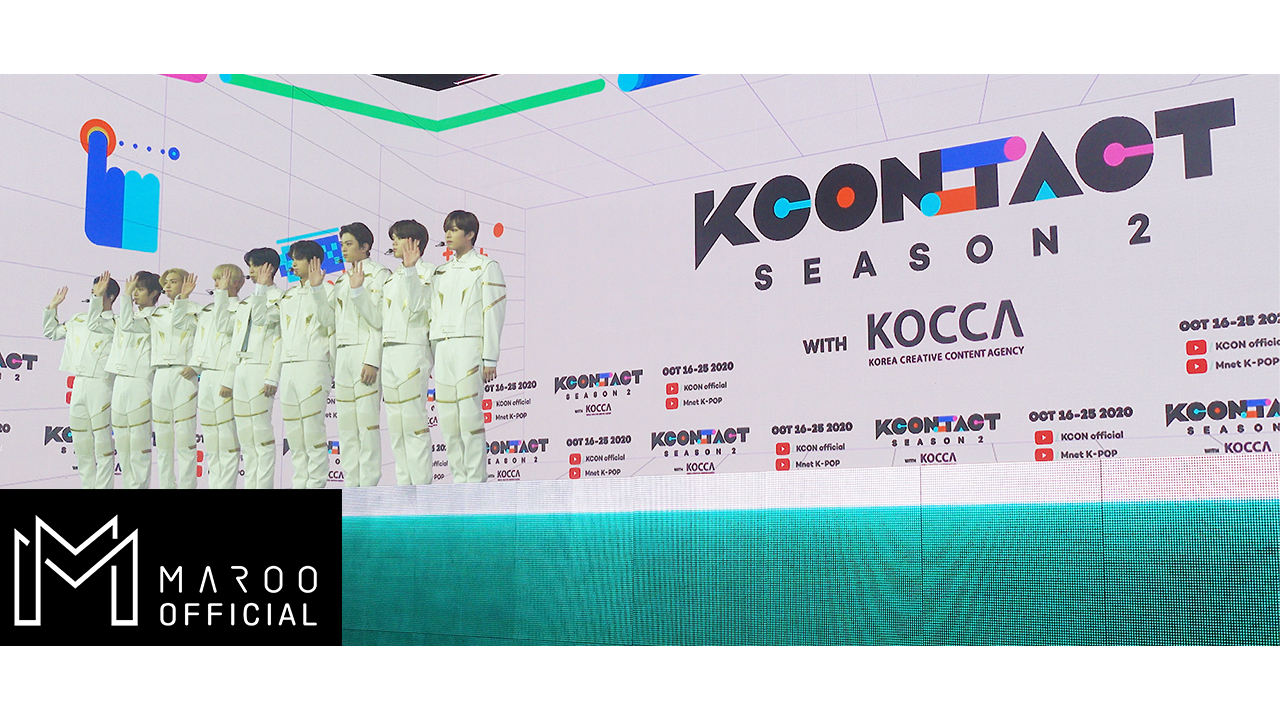 [Code_9] GHOST9 'KCON:TACT season 2' Behind