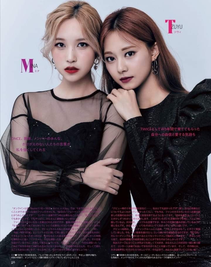 v live