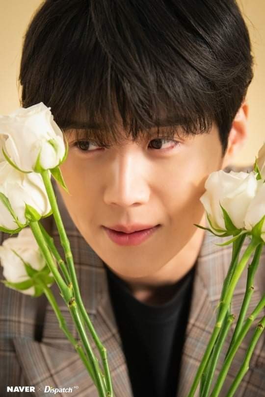Kim Seon Ho Naver X Dispatch - Korean Idol