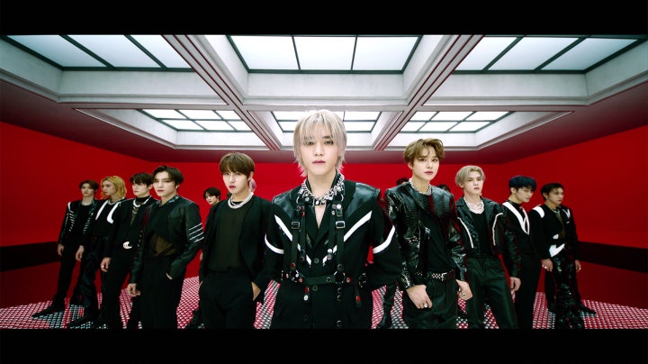 V LIVE - NCT 2020 엔시티 2020 'RESONANCE' MV Teaser #2