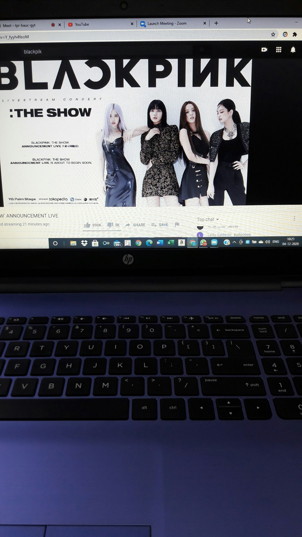 V Live