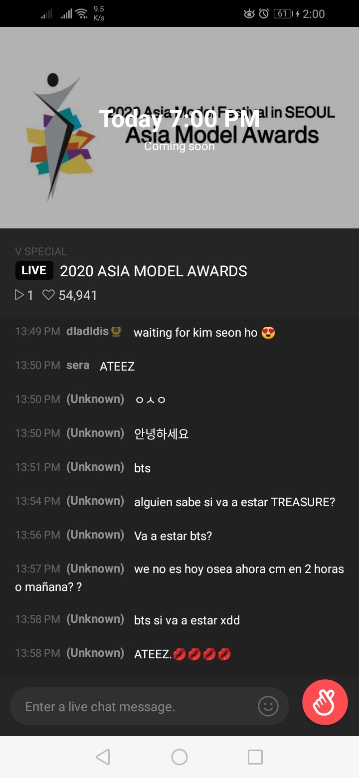 V Live