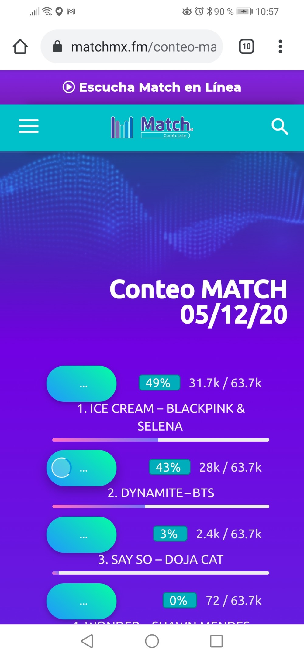 V Live