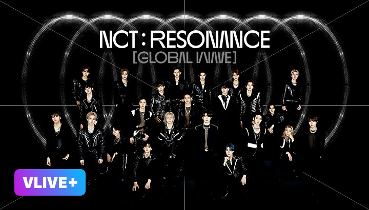V Live Beyond Live Nct Resonance Global Wave V Live Beyond Live Nct Resonance Global Wave