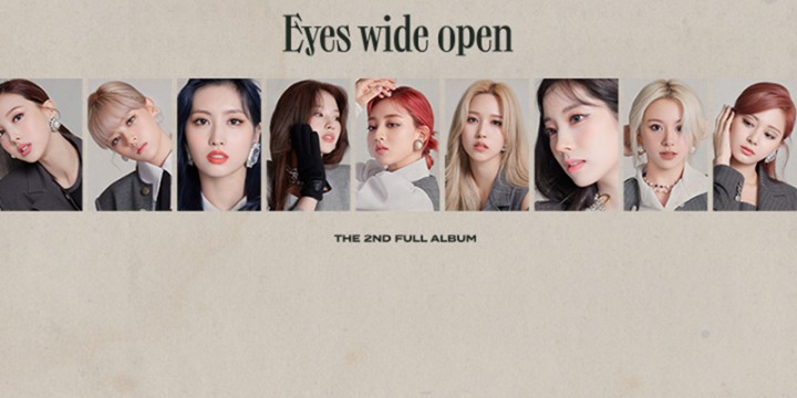twice feel special