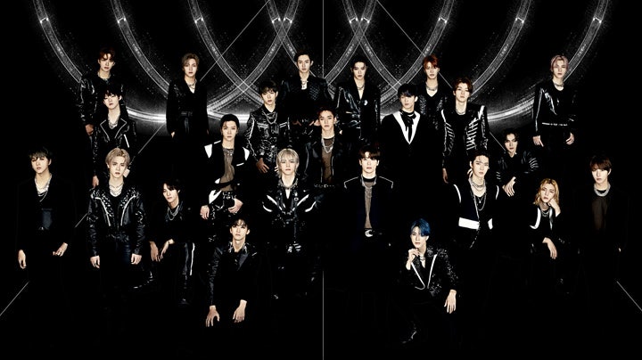 V Live Multi Cam 3 Beyond Live Nct Resonance Global Wave