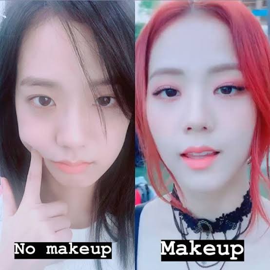 Who Is The Most Beautiful In Blackpink Without Makeup / Https Encrypted
