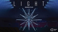 Beyond LIVE - BAEKHYUN : LIGHT