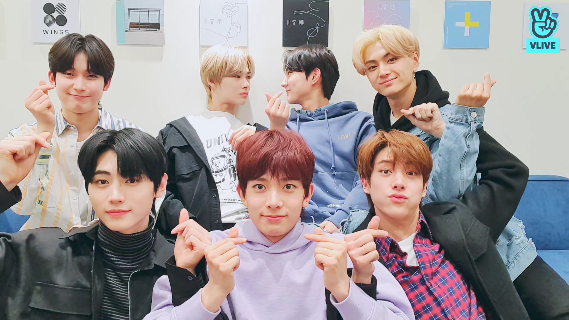 Vlive enhypen Outlet