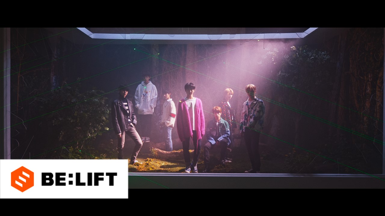 ENHYPEN (엔하이픈) 'Let Me In (20 CUBE)' Official MV