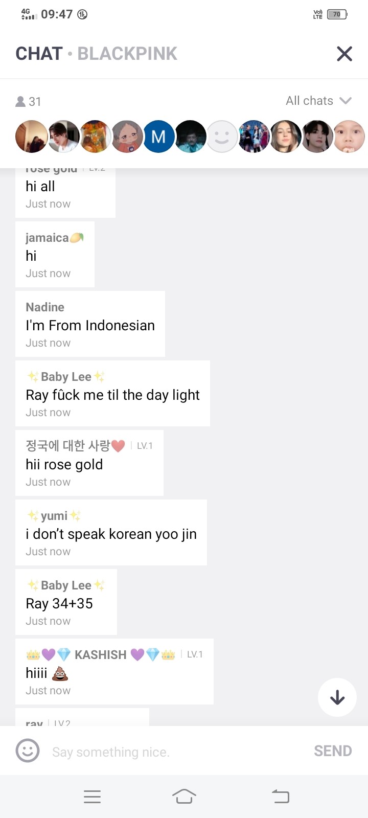 V Live V Live