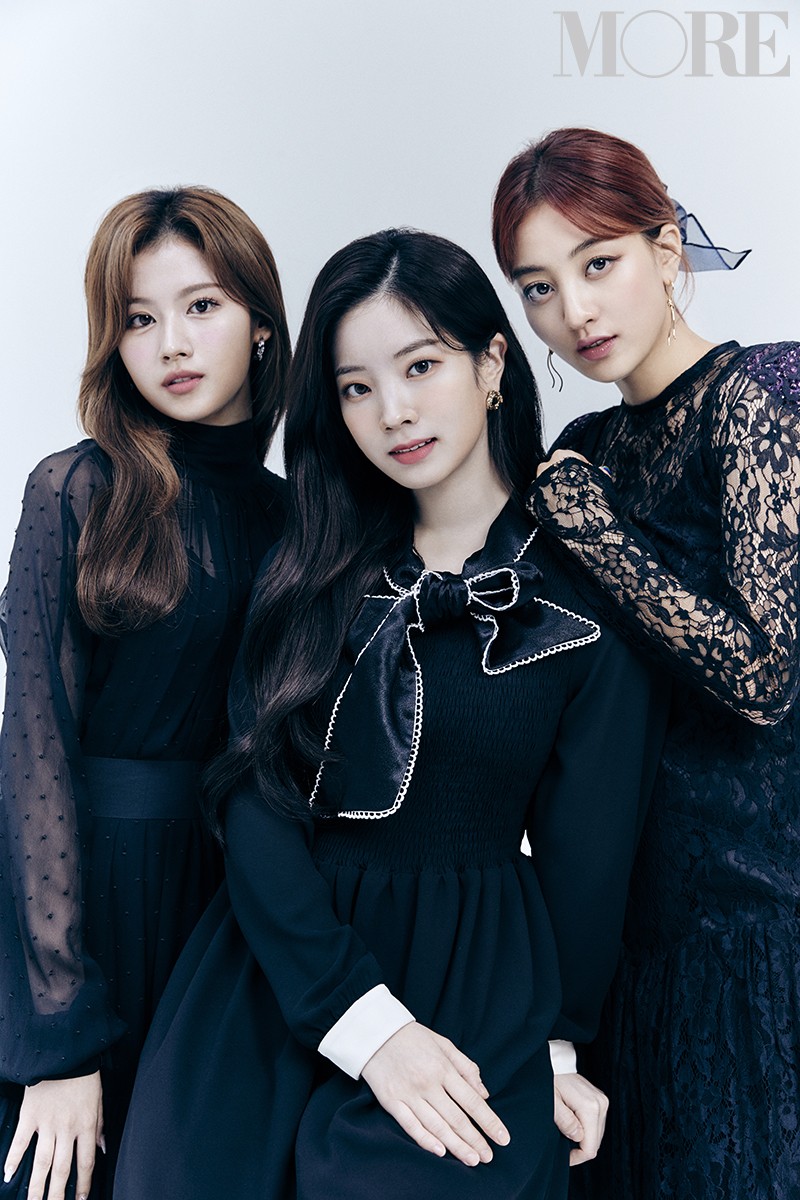 v live