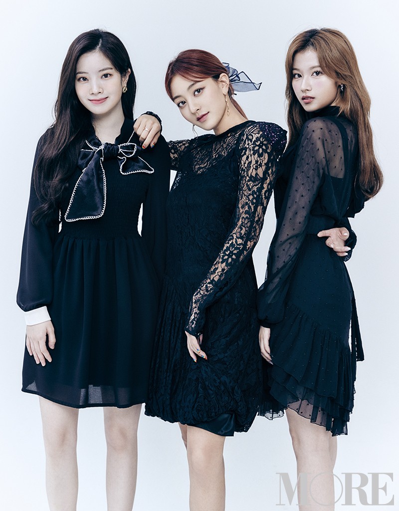 v live