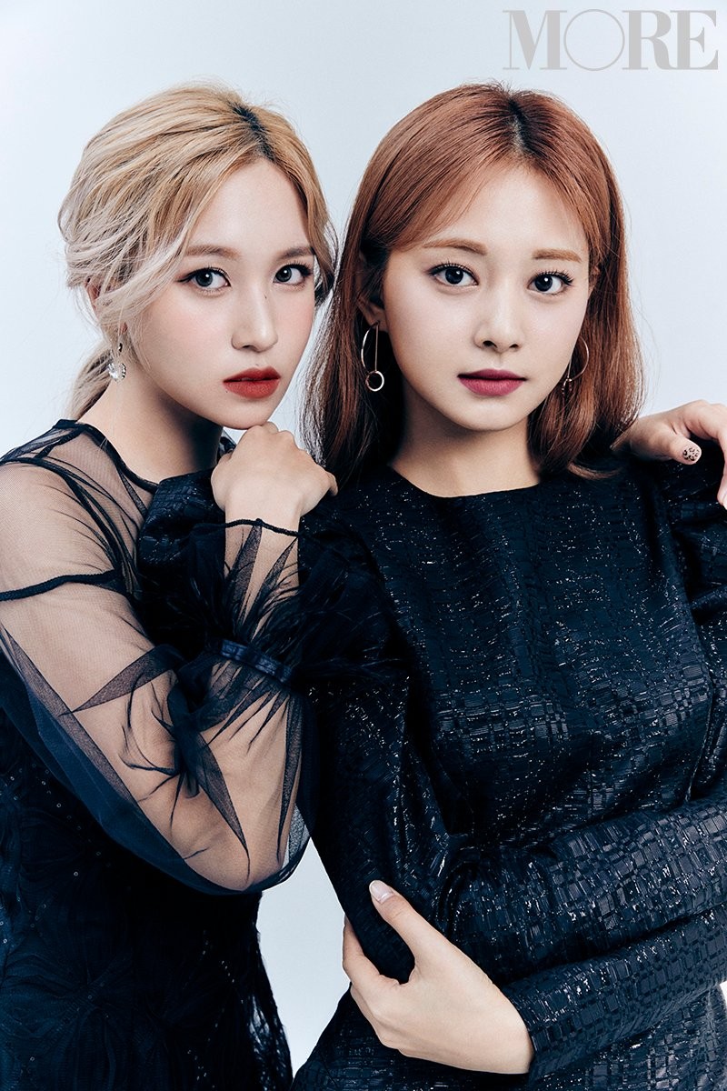 v live