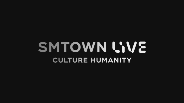 SMTOWN LIVE "Culture Humanity" Line-up Teaser