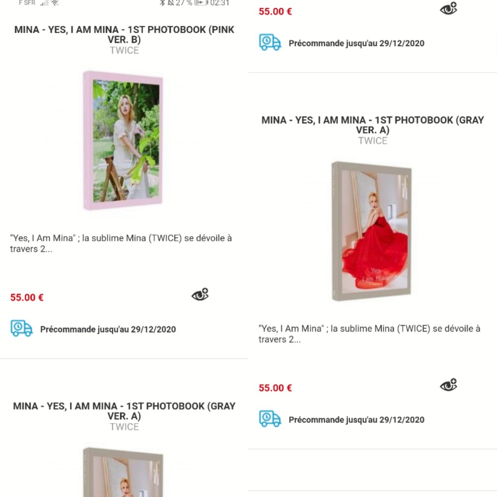 v live
