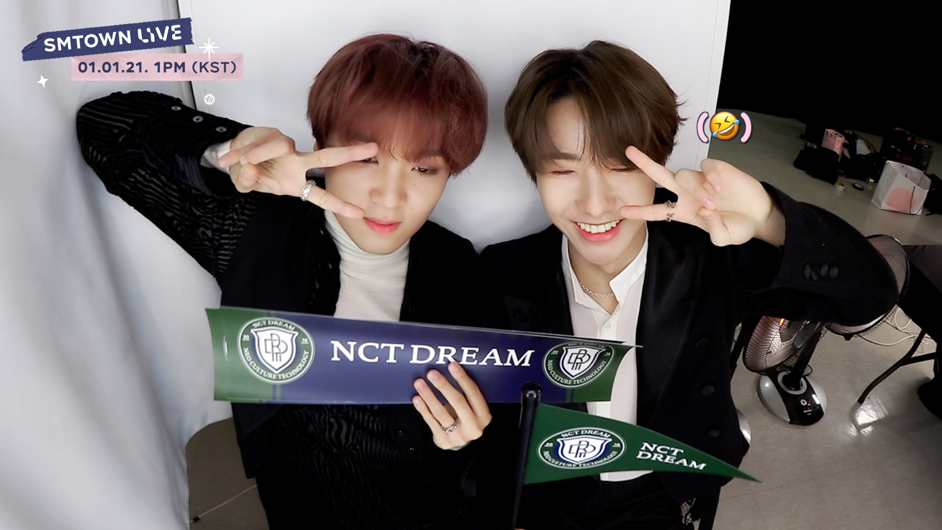 🎟 Let's make a SMTOWN LIVE TICKET with #NCTDREAM | 🎫 #엔시티드림 과 티꾸