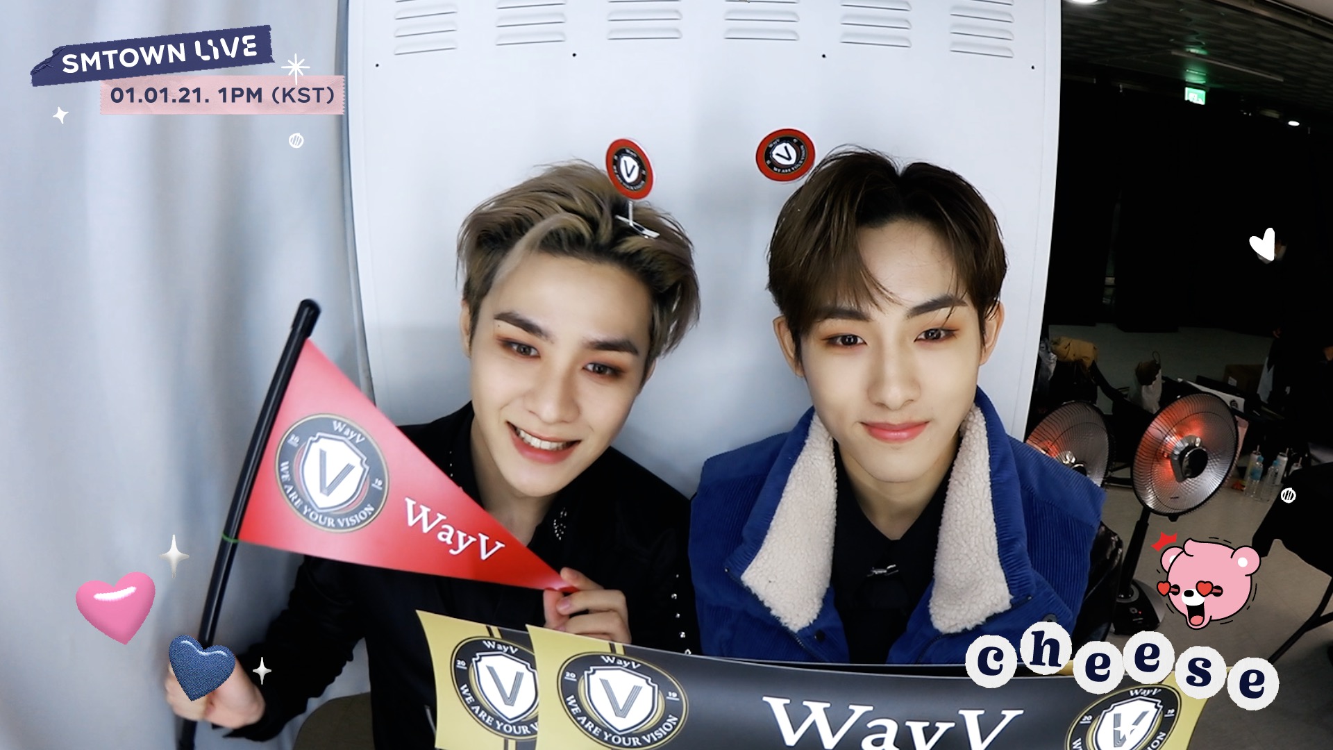 🎟 Let's make a SMTOWN LIVE TICKET with #WayV | 🎫 #WayV 와 티꾸
