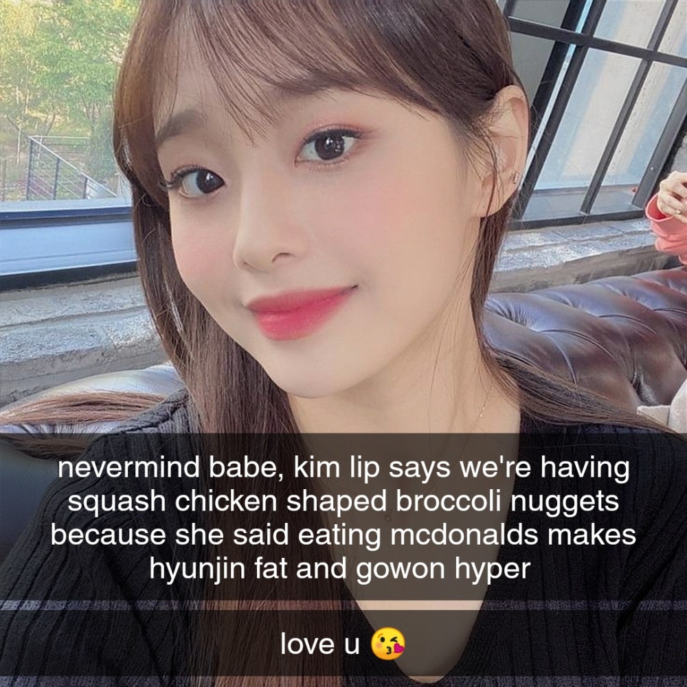 Daily cursed snap chat kpop meme | KProfiles Forum - KPop Forums