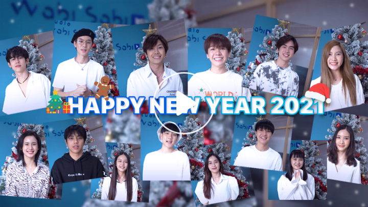 V Live Greeting 21 Studio Wabi Sabi V Live Greeting 21 Studio Wabi Sabi