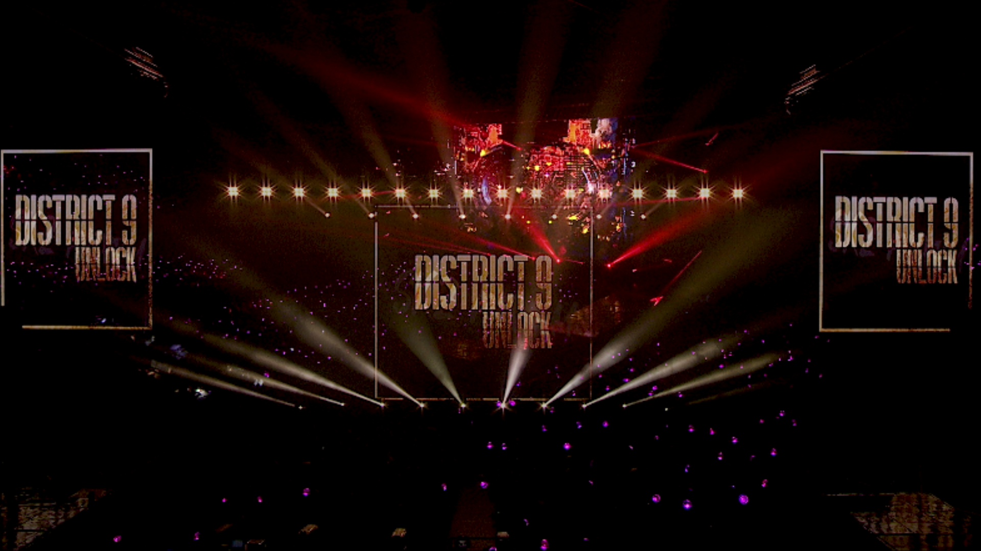 Stray Kids(스트레이 키즈) World Tour 'District 9 : Unlock' in SEOUL DVD & BLU-RAY Preview