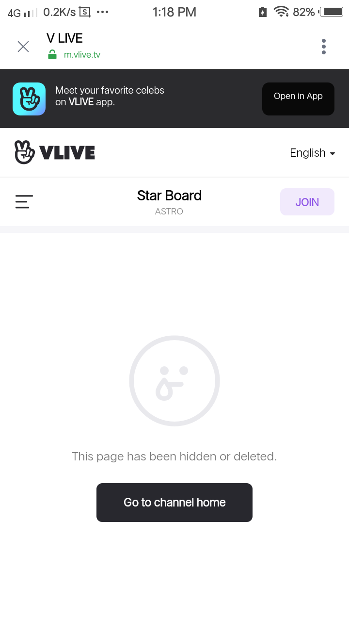 V live bts