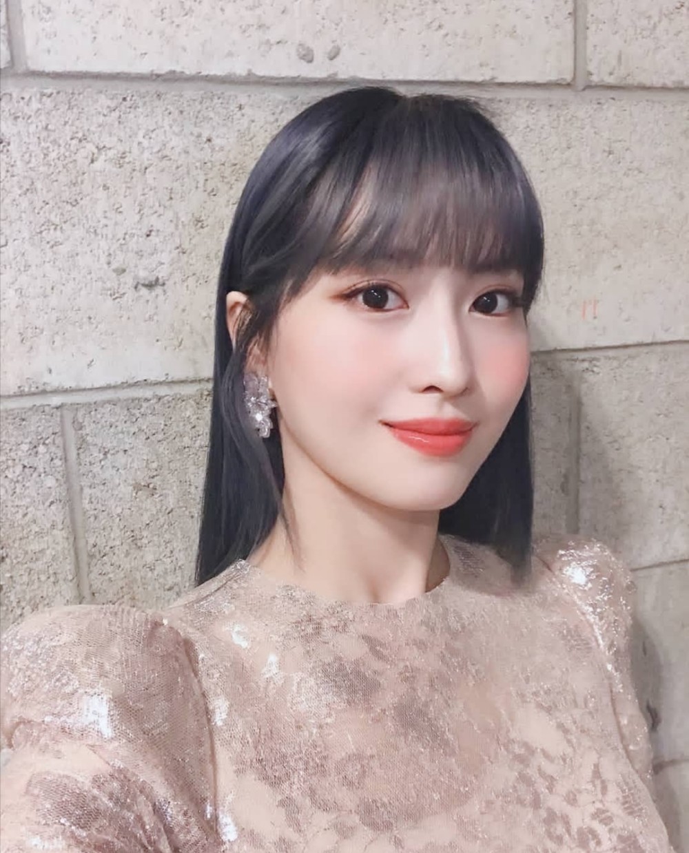 v live