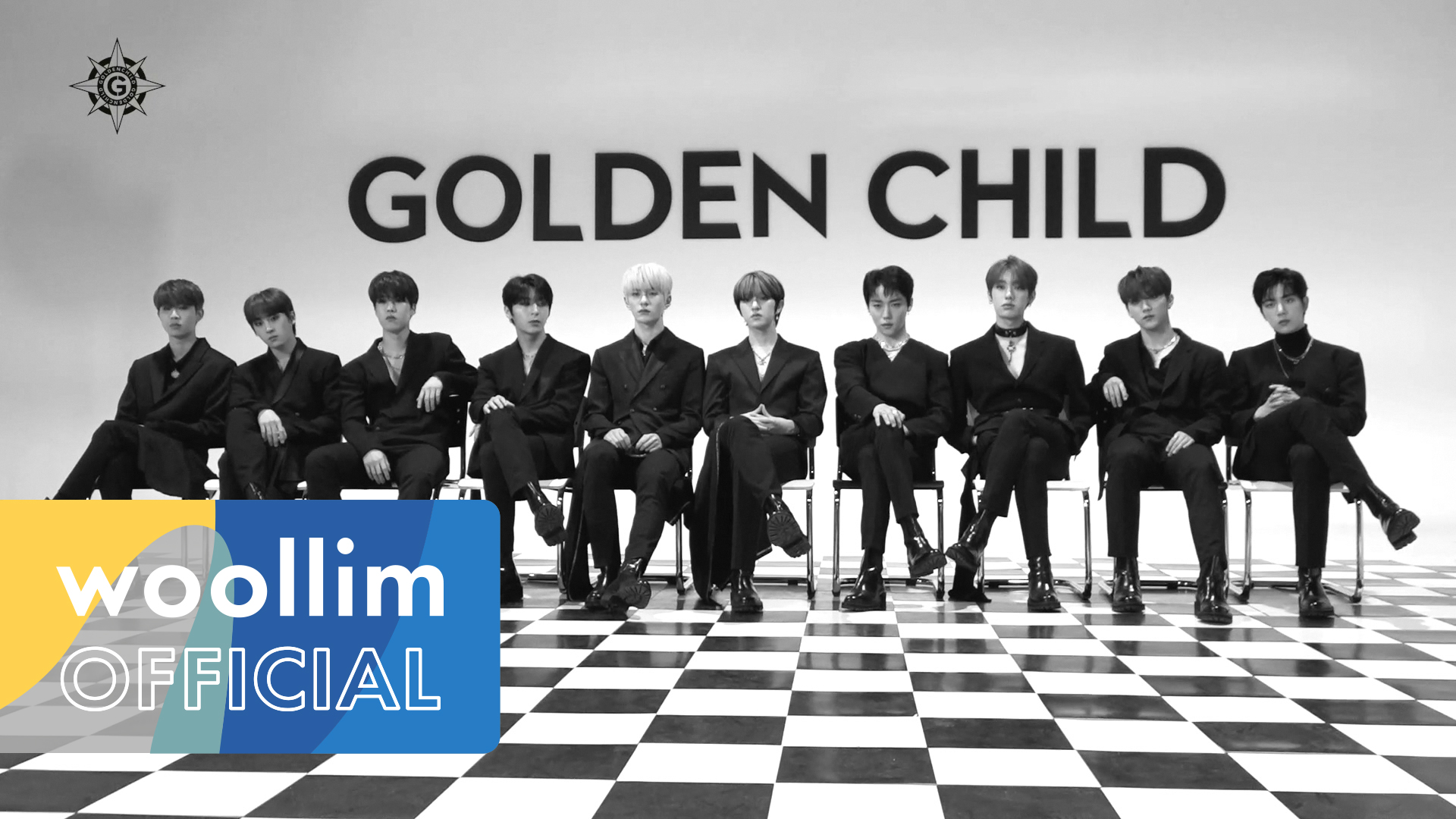 골든차일드(Golden Child) 5th Mini Album [YES.]｜Jacket Making #1