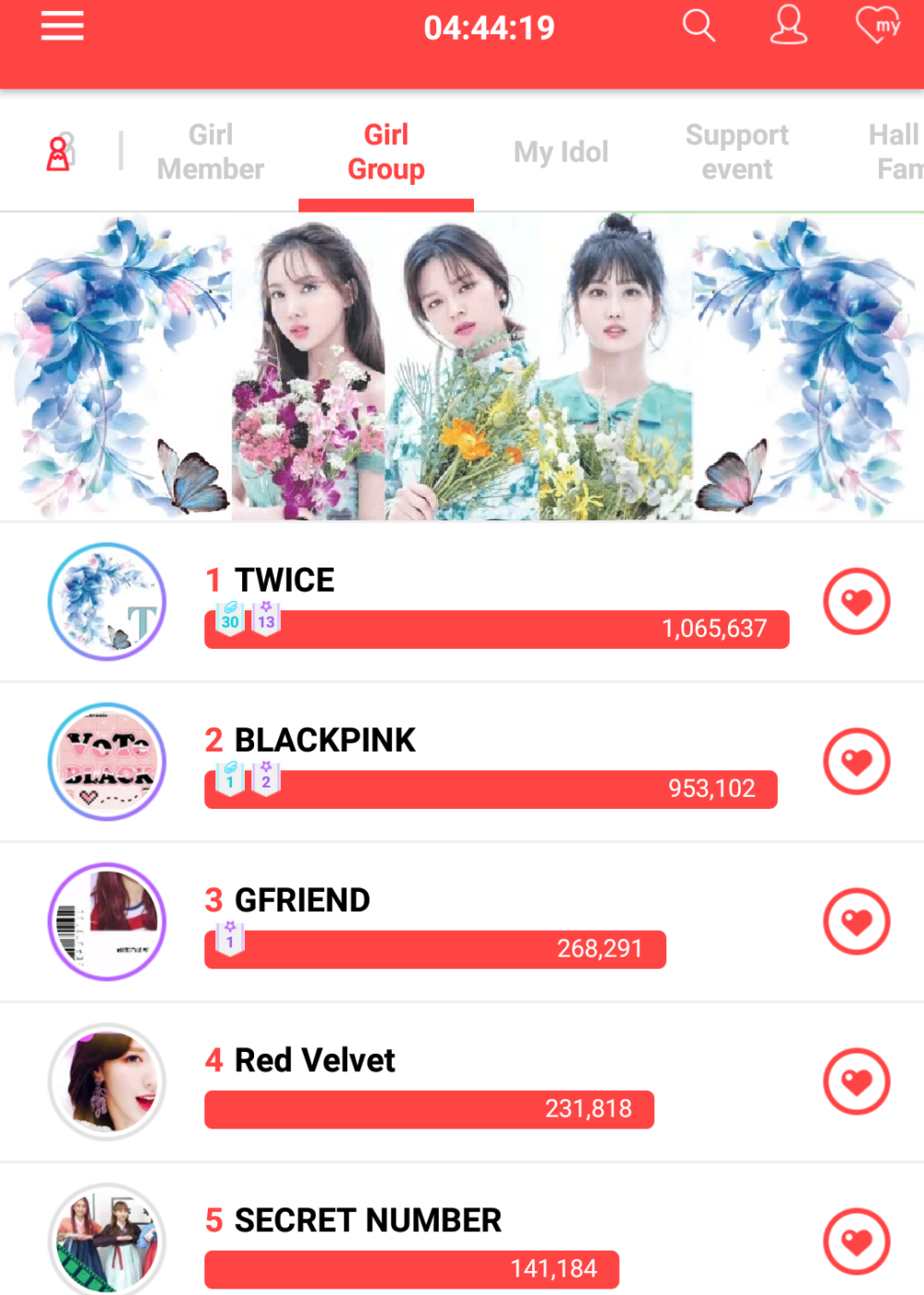 V Live V Live
