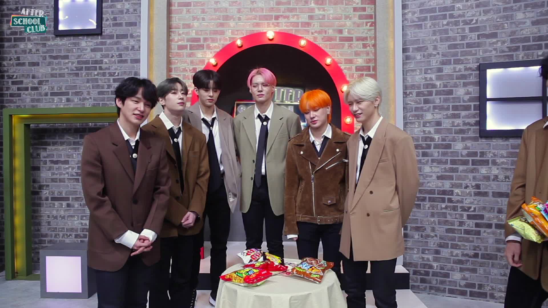 ASC 1 Second Drama OST Quiz with VICTON