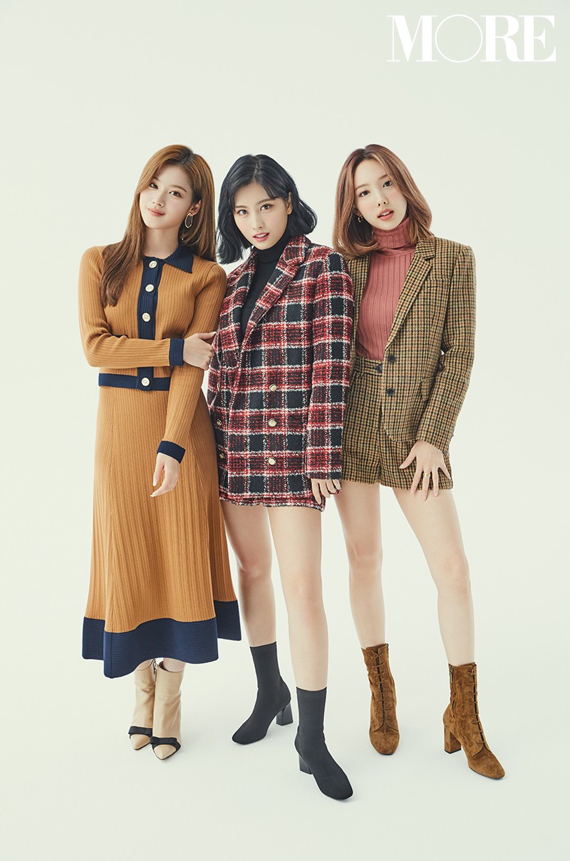 v live
