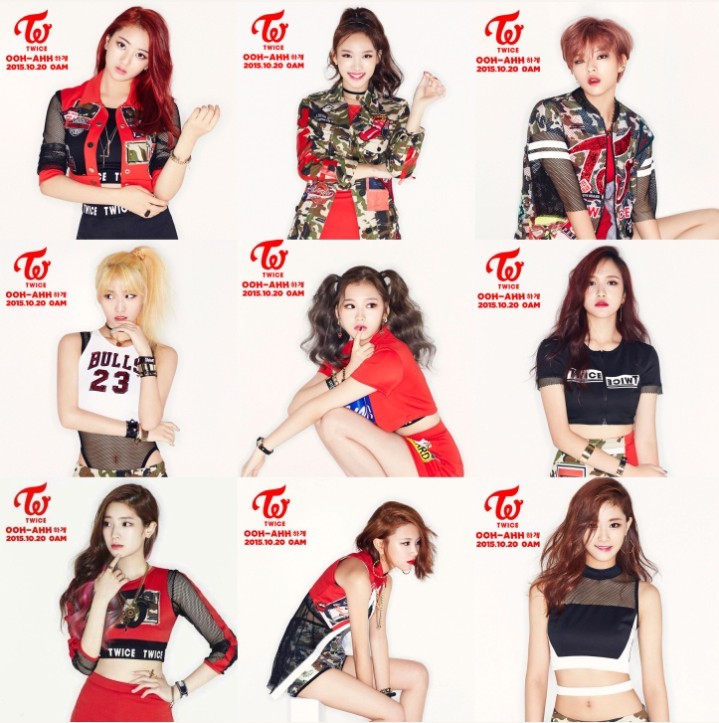 v live