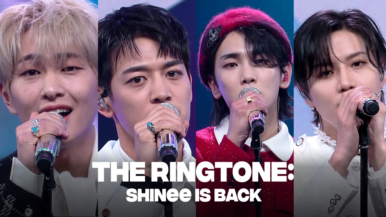 SHINee 샤이니 'Marry You' Live @The Ringtone: SHINee is Back