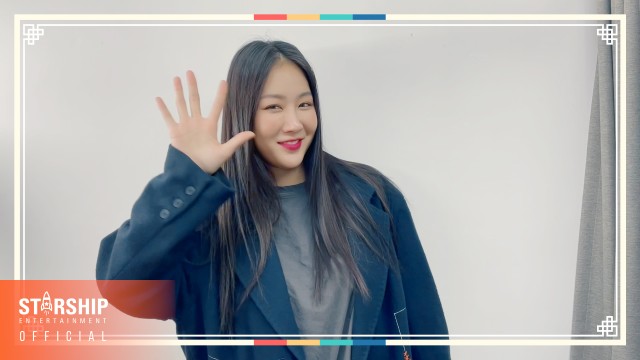 [Special Clip] 소유 (SOYOU) - 2021 설날인사 (2021 New Year's Greetings)