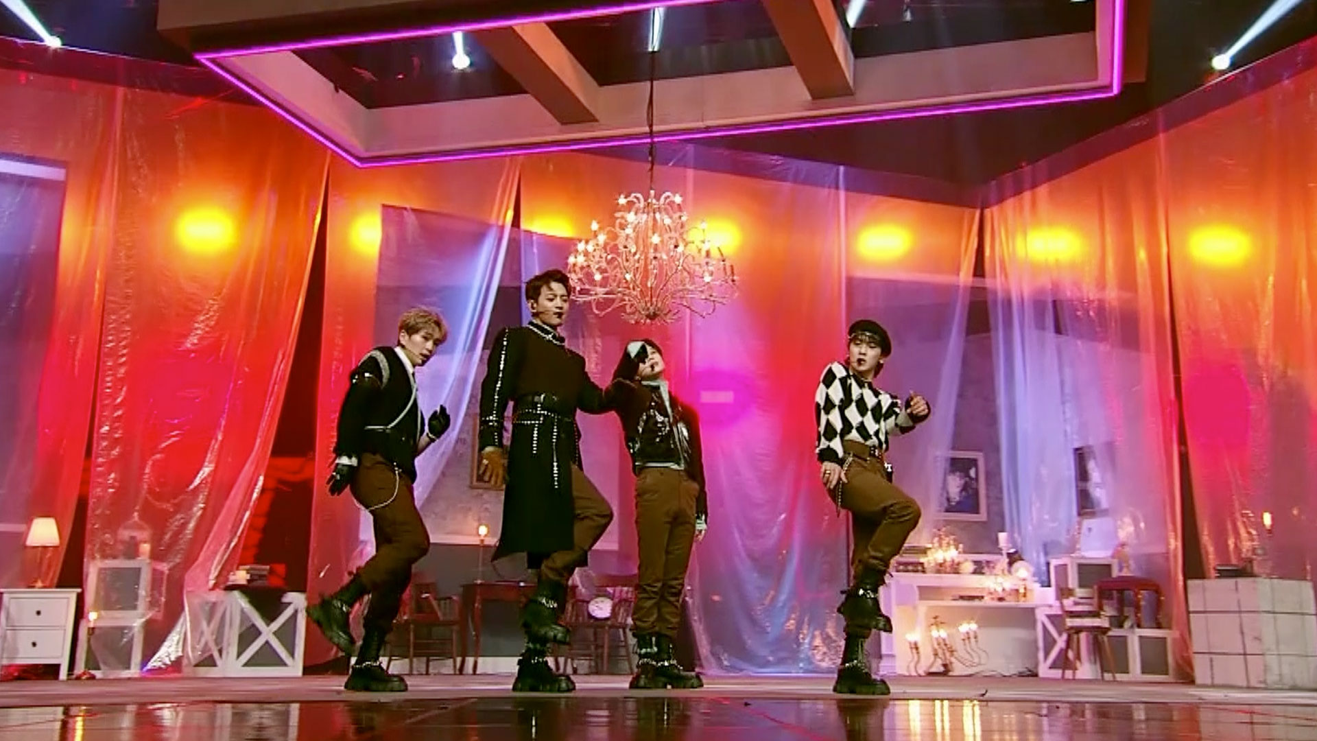 SHINee 샤이니 'Don't Call Me' The Performance Stage