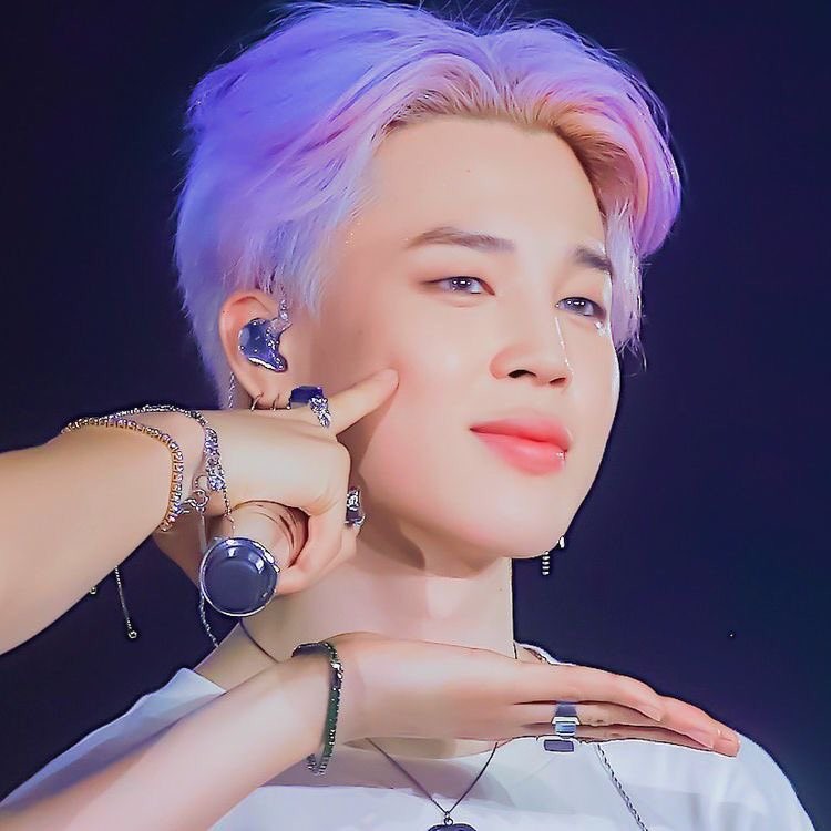 BTS Jimin’s Rainbow Cotton Candy Hair Earns Him A New Nickname - Bestie TV