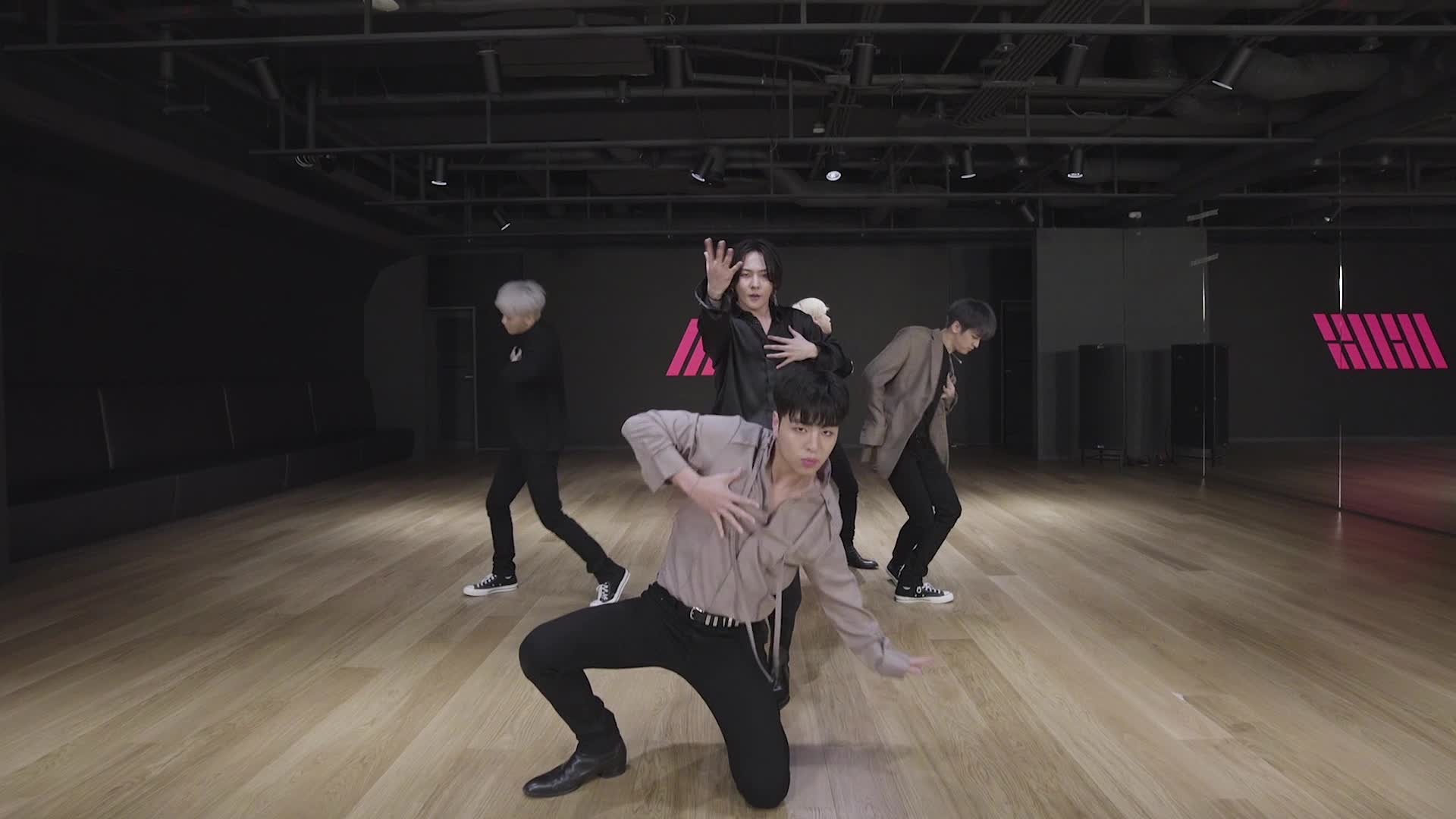 iKON - ‘왜왜왜 (Why Why Why)’ DANCE PRACTICE VIDEO