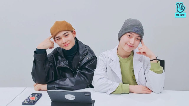 Yuoyzlv Urfzzm enhypen 3 maknae lines of enhypen on vlive. https m vlive tv channels 9a0ca5 enhypen