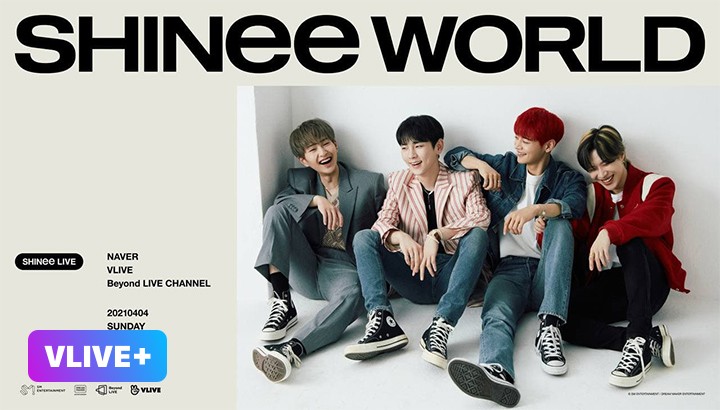 V Live Beyond Live Shinee World V Live Beyond Live Shinee World