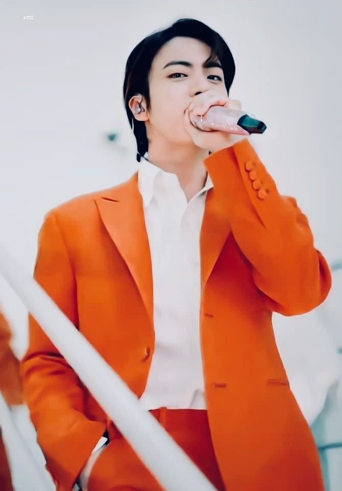 The Orange Suit Guy 